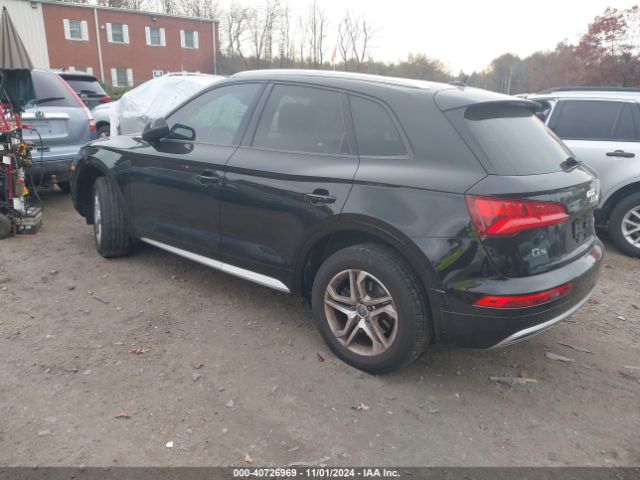 Photo 2 VIN: WA1ANAFY6J2179038 - AUDI Q5 