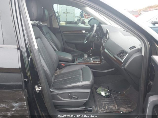 Photo 4 VIN: WA1ANAFY6J2179038 - AUDI Q5 