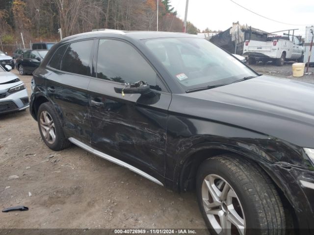 Photo 5 VIN: WA1ANAFY6J2179038 - AUDI Q5 