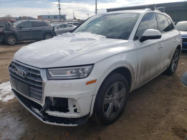 Photo 0 VIN: WA1ANAFY6J2186538 - AUDI Q5 PREMIUM 