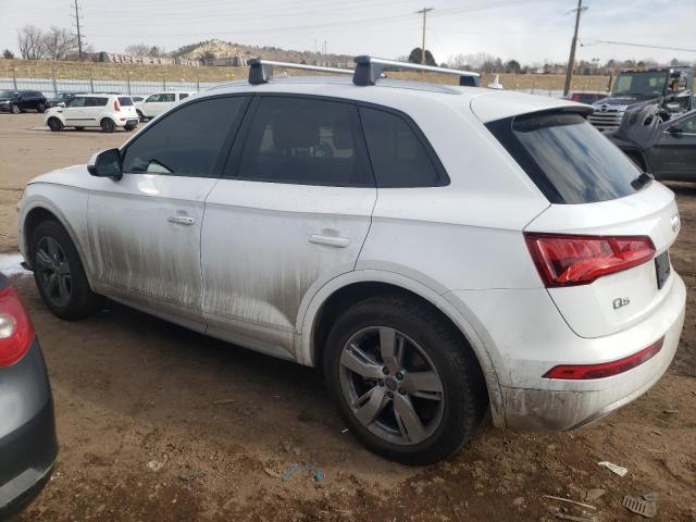 Photo 1 VIN: WA1ANAFY6J2186538 - AUDI Q5 PREMIUM 