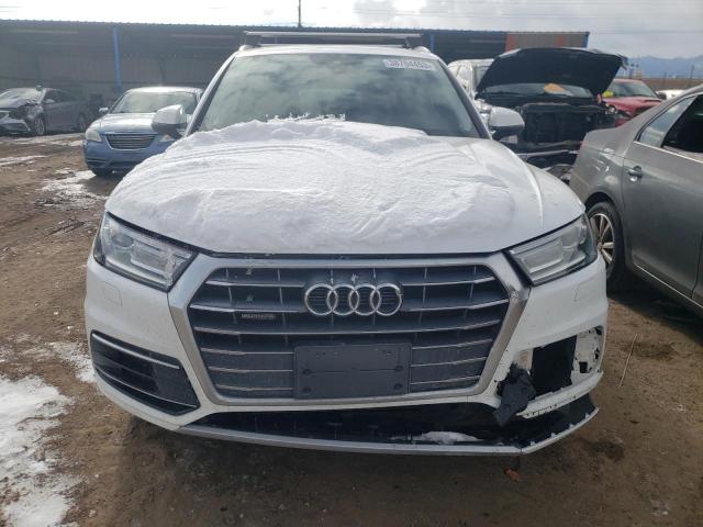 Photo 4 VIN: WA1ANAFY6J2186538 - AUDI Q5 PREMIUM 