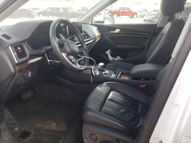 Photo 6 VIN: WA1ANAFY6J2186538 - AUDI Q5 PREMIUM 