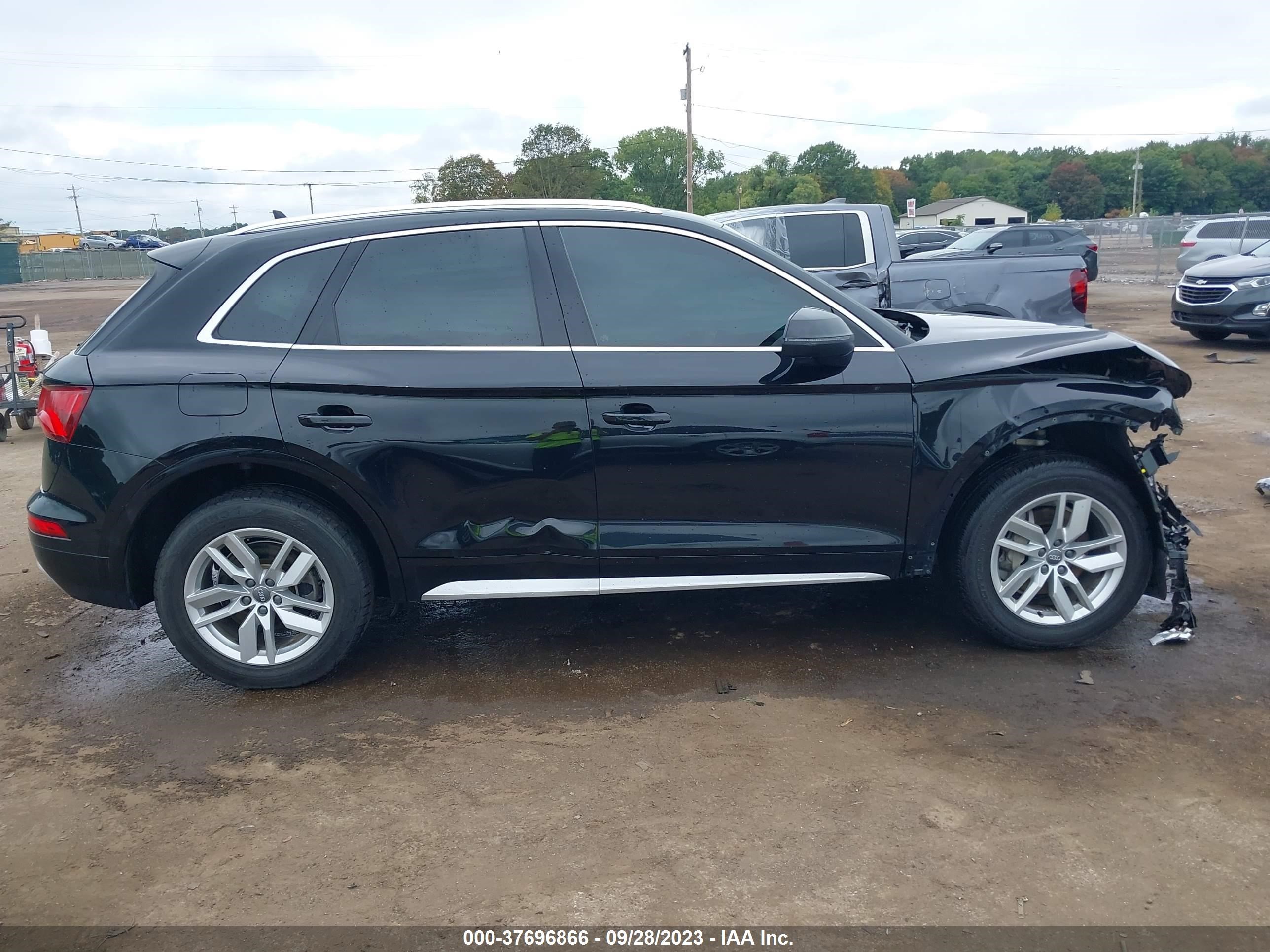 Photo 13 VIN: WA1ANAFY6J2210269 - AUDI Q5 