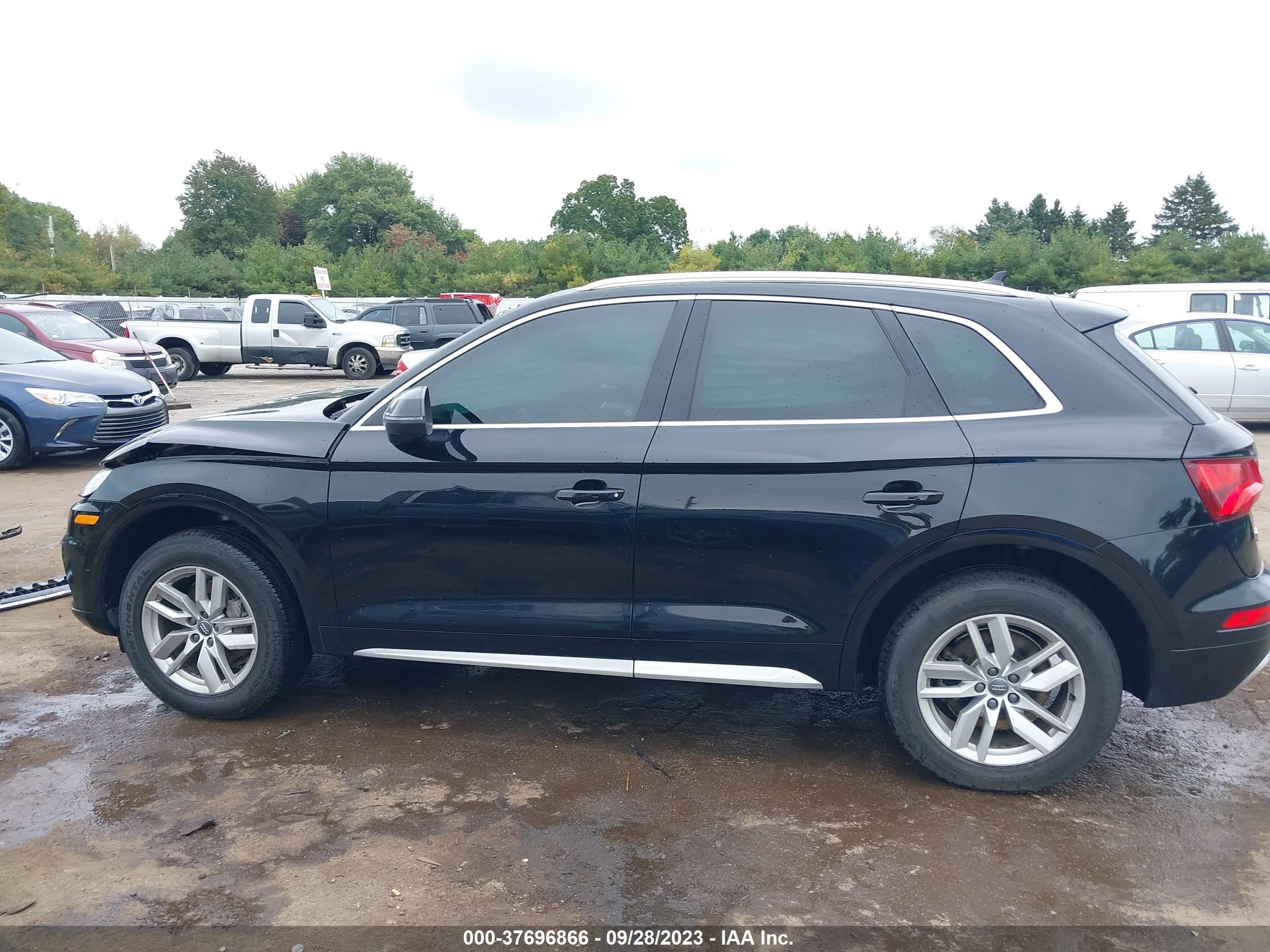 Photo 14 VIN: WA1ANAFY6J2210269 - AUDI Q5 