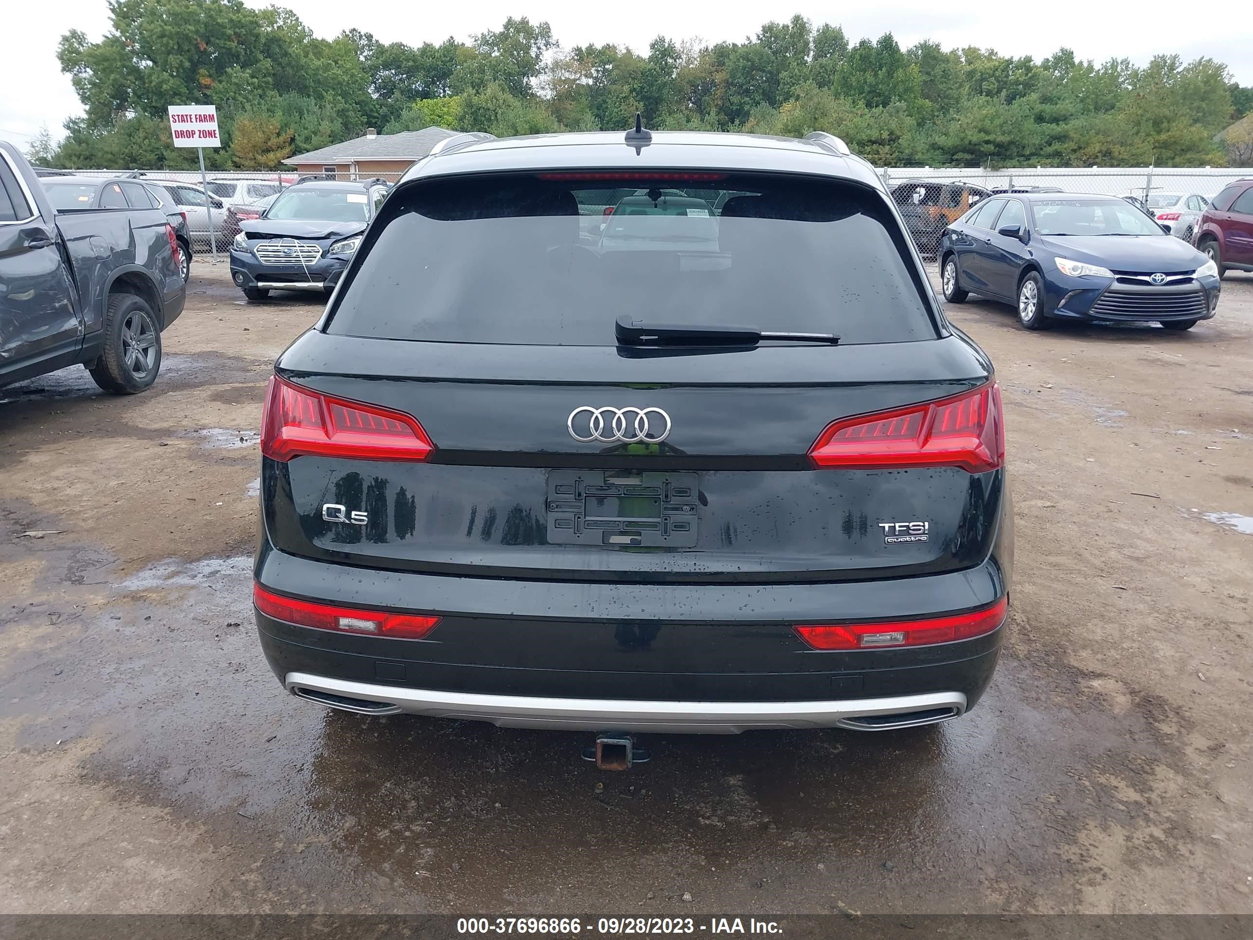 Photo 16 VIN: WA1ANAFY6J2210269 - AUDI Q5 