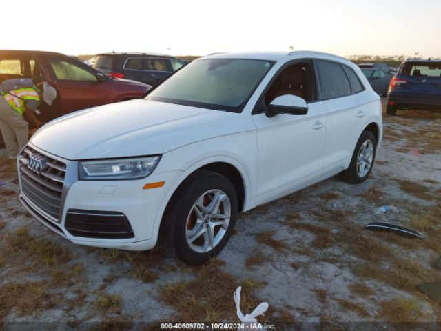 Photo 1 VIN: WA1ANAFY6J2218873 - AUDI Q5 