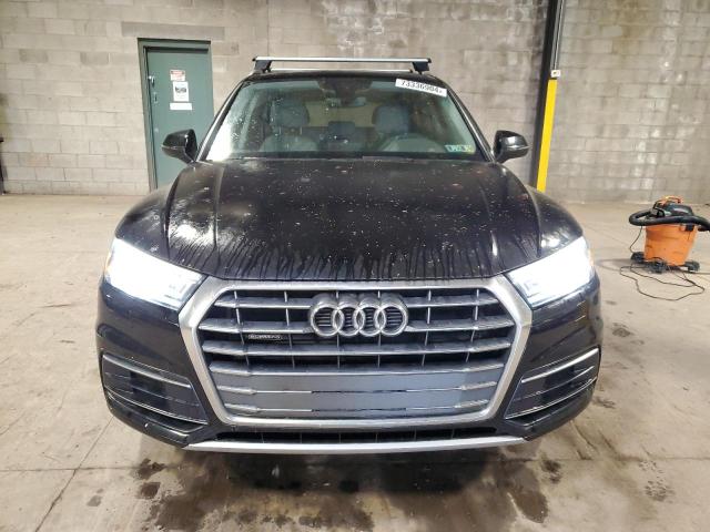 Photo 4 VIN: WA1ANAFY6K2084903 - AUDI Q5 PREMIUM 