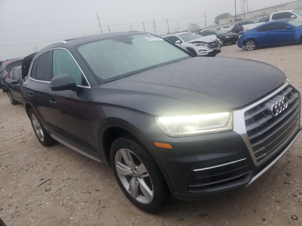 Photo 3 VIN: WA1ANAFY6K2117513 - AUDI Q5 