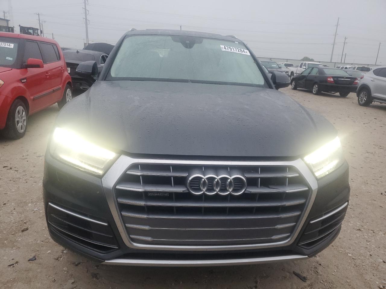 Photo 4 VIN: WA1ANAFY6K2117513 - AUDI Q5 