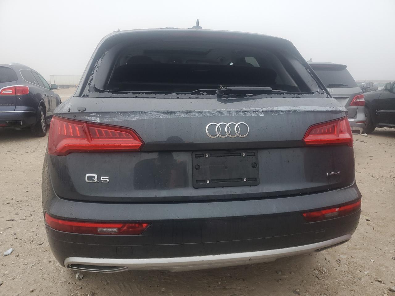 Photo 5 VIN: WA1ANAFY6K2117513 - AUDI Q5 