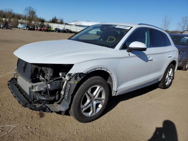 Photo 1 VIN: WA1ANAFY6K2117995 - AUDI Q5 PREMIUM 