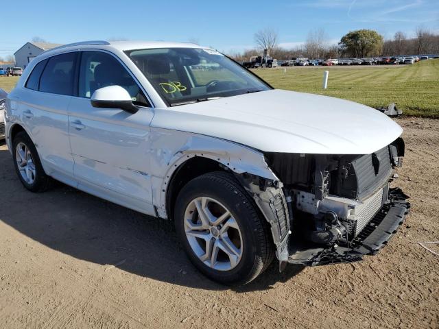 Photo 8 VIN: WA1ANAFY6K2117995 - AUDI Q5 PREMIUM 