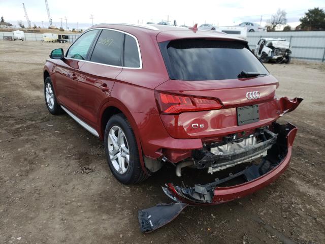 Photo 2 VIN: WA1ANAFY6K2129323 - AUDI Q5 