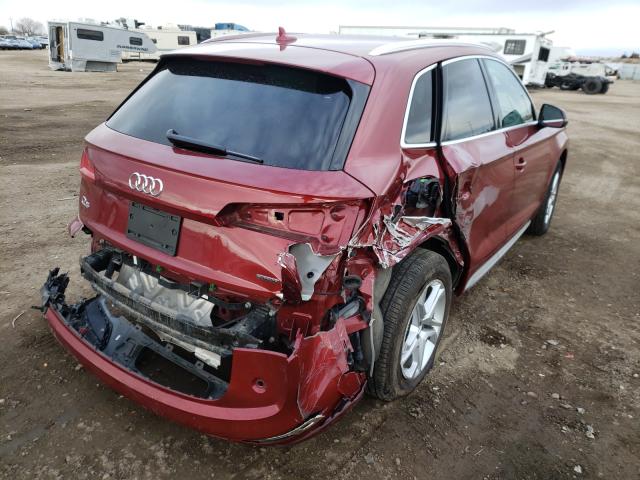 Photo 3 VIN: WA1ANAFY6K2129323 - AUDI Q5 