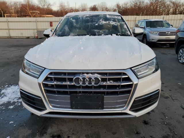 Photo 4 VIN: WA1ANAFY6K2140337 - AUDI Q5 