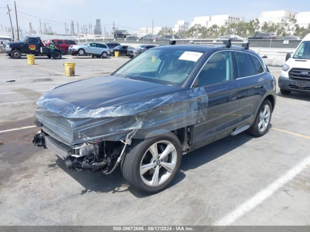 Photo 1 VIN: WA1ANAFY6L2008924 - AUDI Q5 