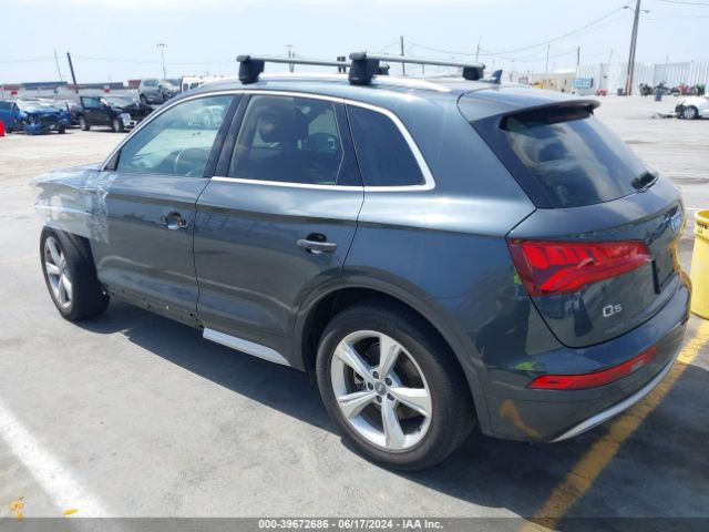 Photo 2 VIN: WA1ANAFY6L2008924 - AUDI Q5 