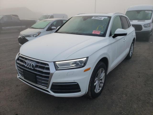 Photo 1 VIN: WA1ANAFY6L2022855 - AUDI Q5 PREMIUM 