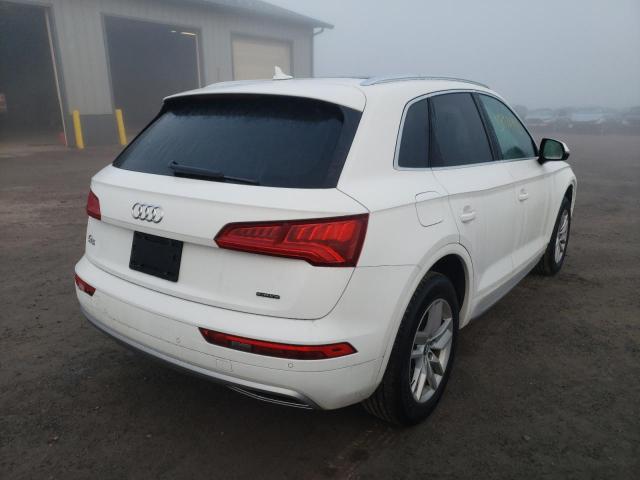 Photo 3 VIN: WA1ANAFY6L2022855 - AUDI Q5 PREMIUM 