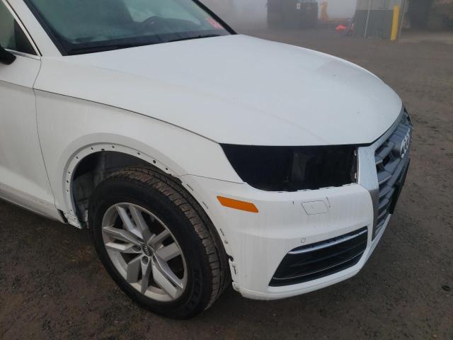 Photo 8 VIN: WA1ANAFY6L2022855 - AUDI Q5 PREMIUM 