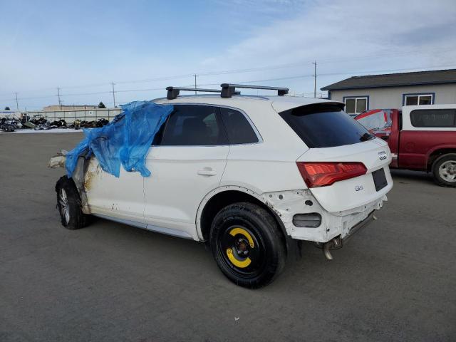 Photo 1 VIN: WA1ANAFY6L2040238 - AUDI Q5 PREMIUM 