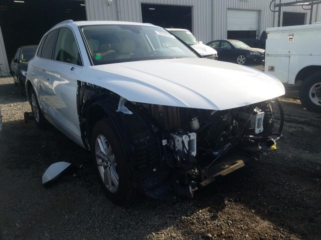 Photo 0 VIN: WA1ANAFY6L2067245 - AUDI Q5 PREMIUM 