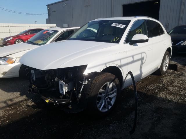 Photo 1 VIN: WA1ANAFY6L2067245 - AUDI Q5 PREMIUM 