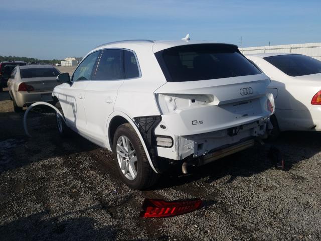 Photo 2 VIN: WA1ANAFY6L2067245 - AUDI Q5 PREMIUM 