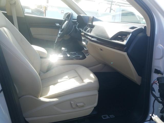 Photo 4 VIN: WA1ANAFY6L2067245 - AUDI Q5 PREMIUM 