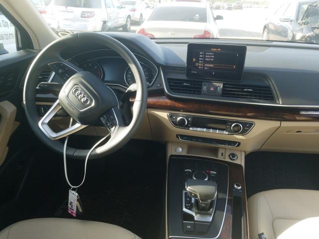 Photo 8 VIN: WA1ANAFY6L2067245 - AUDI Q5 PREMIUM 