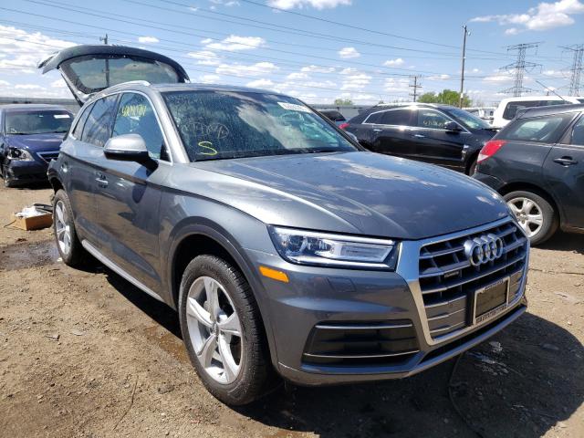 Photo 0 VIN: WA1ANAFY6L2093019 - AUDI Q5 PREMIUM 