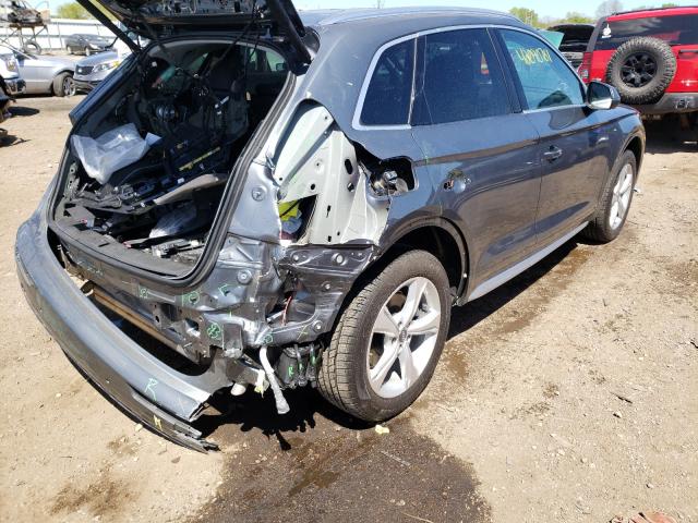 Photo 3 VIN: WA1ANAFY6L2093019 - AUDI Q5 PREMIUM 