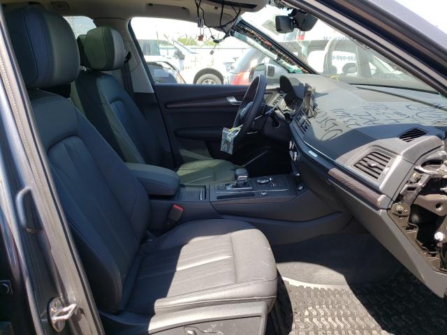 Photo 4 VIN: WA1ANAFY6L2093019 - AUDI Q5 PREMIUM 