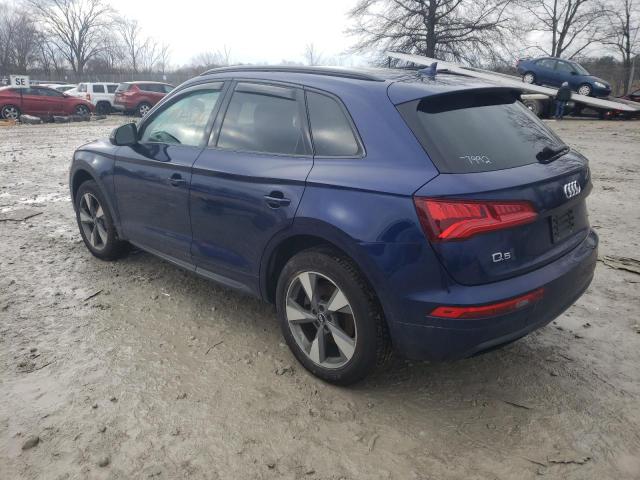 Photo 1 VIN: WA1ANAFY6L2097992 - AUDI Q5 