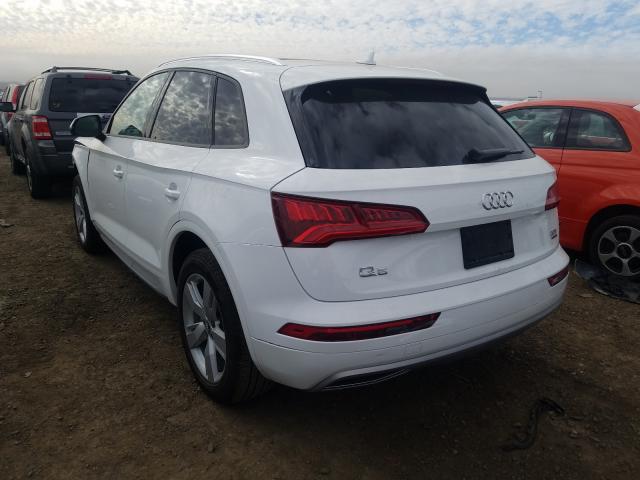 Photo 2 VIN: WA1ANAFY7J2007374 - AUDI Q5 PREMIUM 