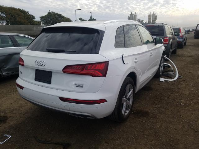 Photo 3 VIN: WA1ANAFY7J2007374 - AUDI Q5 PREMIUM 