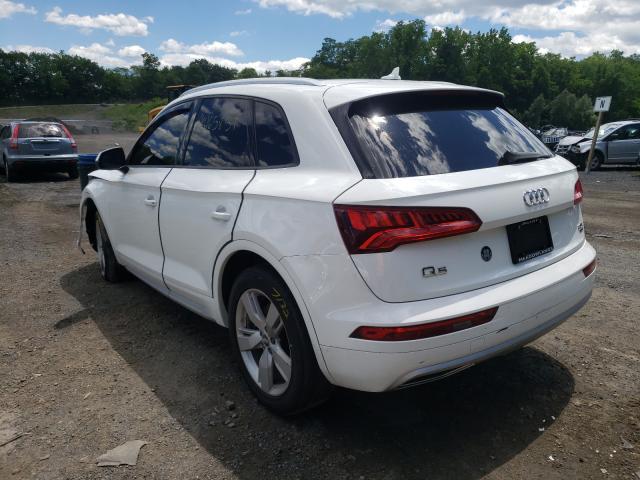 Photo 2 VIN: WA1ANAFY7J2010131 - AUDI Q5 