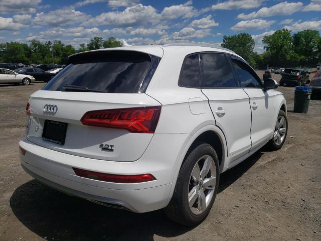 Photo 3 VIN: WA1ANAFY7J2010131 - AUDI Q5 