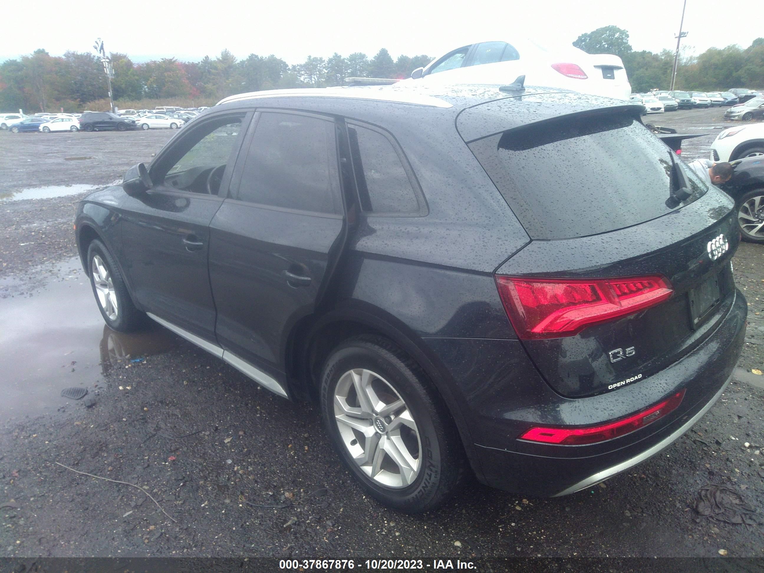 Photo 2 VIN: WA1ANAFY7J2018746 - AUDI Q5 