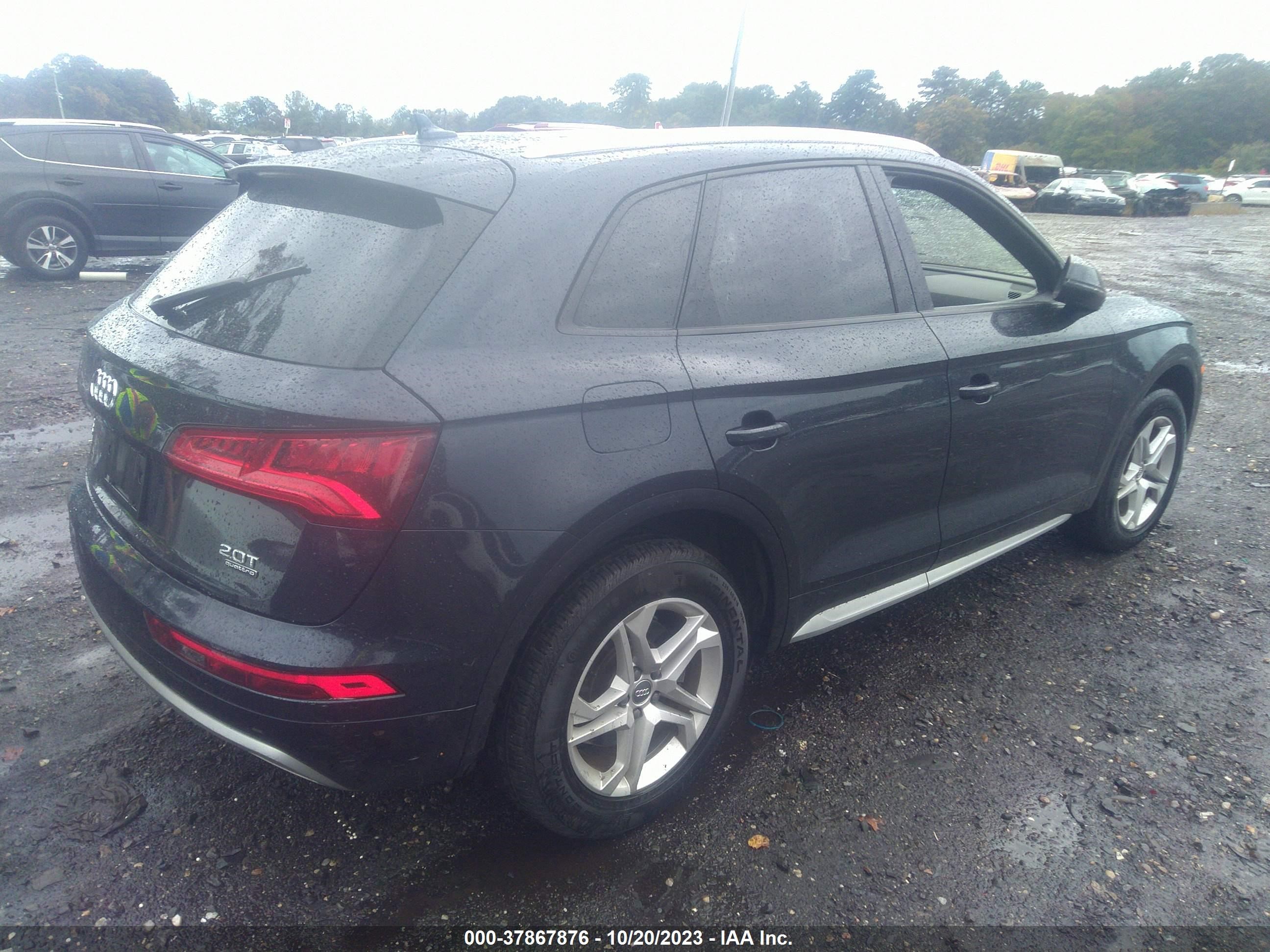 Photo 3 VIN: WA1ANAFY7J2018746 - AUDI Q5 