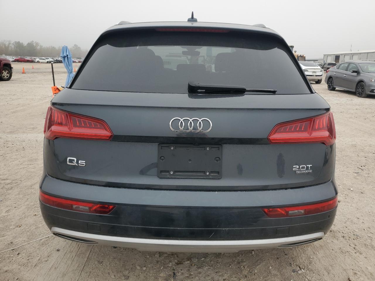 Photo 5 VIN: WA1ANAFY7J2077229 - AUDI Q5 