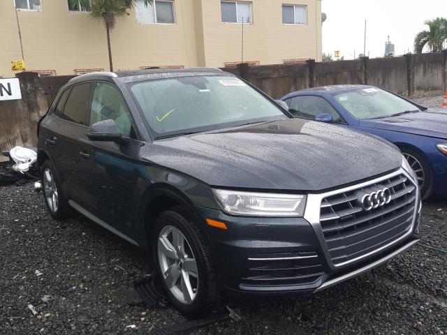 Photo 0 VIN: WA1ANAFY7J2089428 - AUDI Q5 PREMIUM 