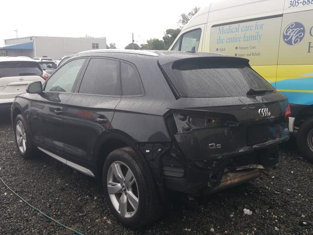 Photo 2 VIN: WA1ANAFY7J2089428 - AUDI Q5 PREMIUM 