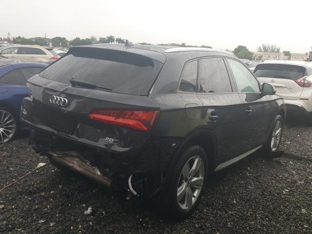 Photo 3 VIN: WA1ANAFY7J2089428 - AUDI Q5 PREMIUM 