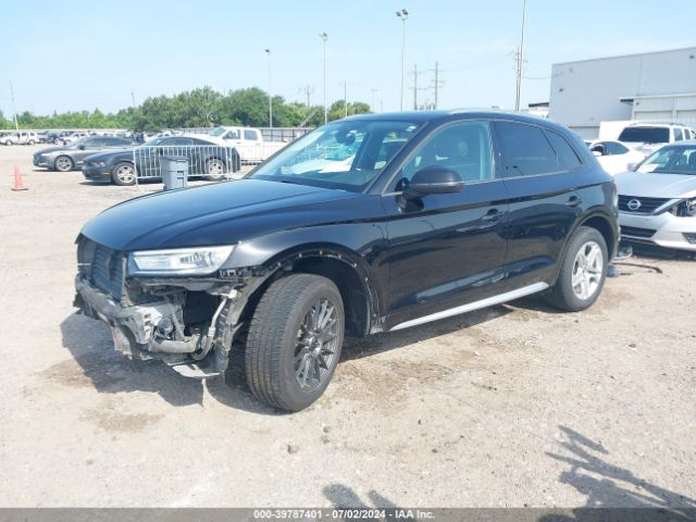 Photo 1 VIN: WA1ANAFY7J2090563 - AUDI Q5 