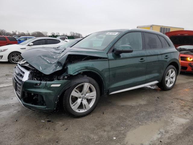 Photo 0 VIN: WA1ANAFY7J2203251 - AUDI Q5 