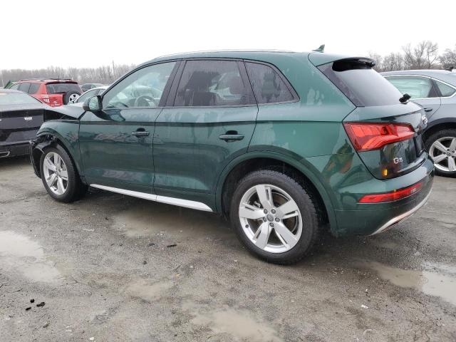 Photo 1 VIN: WA1ANAFY7J2203251 - AUDI Q5 