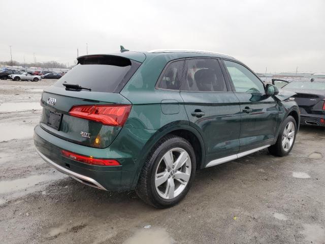 Photo 2 VIN: WA1ANAFY7J2203251 - AUDI Q5 