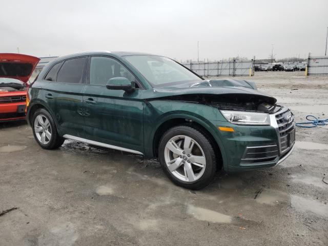 Photo 3 VIN: WA1ANAFY7J2203251 - AUDI Q5 